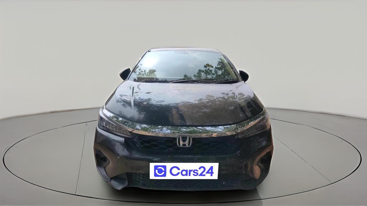 2022 Honda City 1.5L I-VTEC VX, Petrol, Manual, 24,974 km, exterior