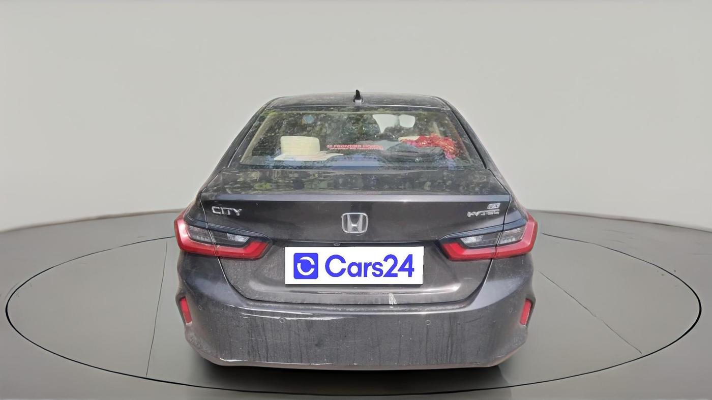 2022 Honda City 1.5L I-VTEC VX, Petrol, Manual, 24,974 km, exterior