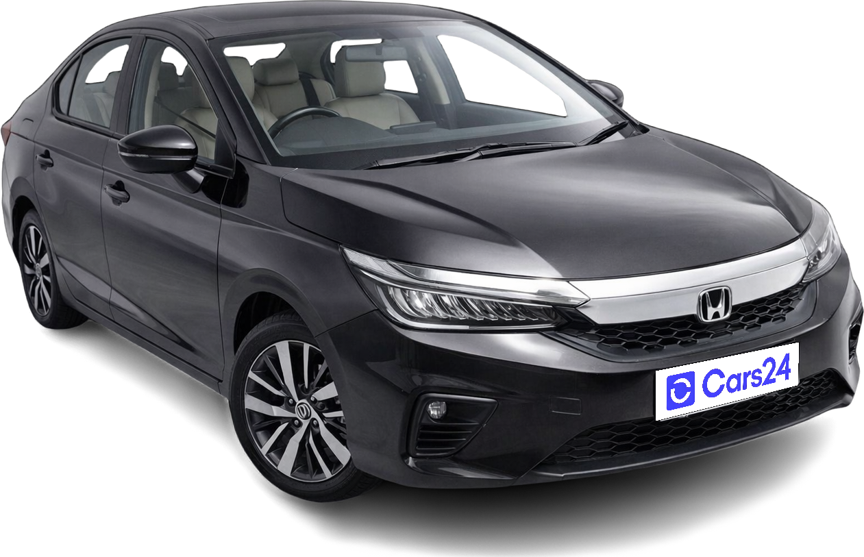 2022 Honda City - Sedan - Petrol - Manual - ₹9.50 lakh