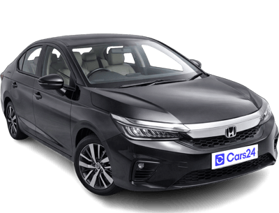 2022 Honda City - Sedan - Petrol - Manual - ₹9.50 lakh