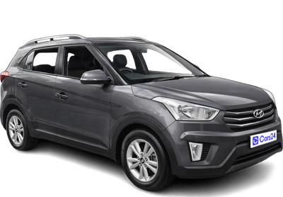 2016 Hyundai Creta - SUV - Petrol - Manual - ₹5.80 lakh