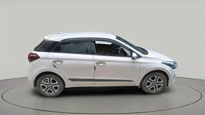 2019 Hyundai Elite i20 ASTA 1.2 (O), Petrol, Manual, 77,071 km, exterior