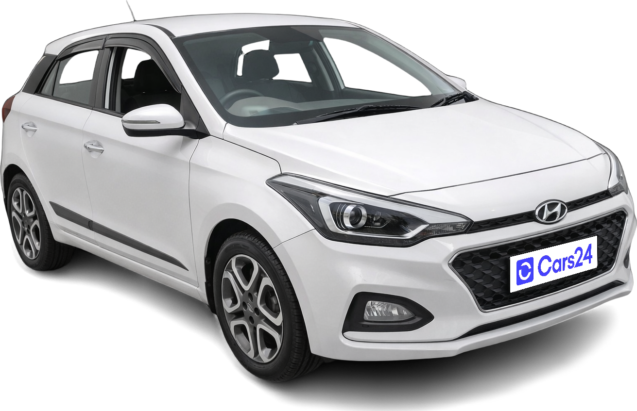 2019 Hyundai Elite i20 - Hatchback - Petrol - Manual - ₹4.77 lakh