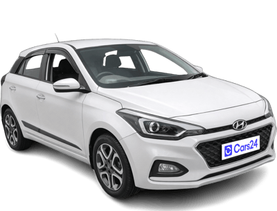 2019 Hyundai Elite i20 - Hatchback - Petrol - Manual - ₹4.77 lakh