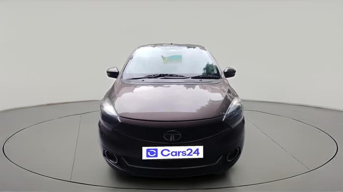 2019 Tata Tiago XZA PLUS PETROL, Petrol, Automatic, 23,999 km, exterior