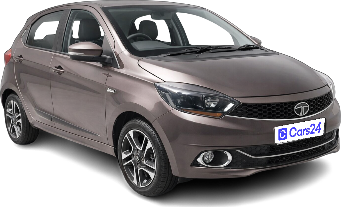 2019 Tata Tiago - Hatchback - Petrol - Automatic - ₹4.30 lakh