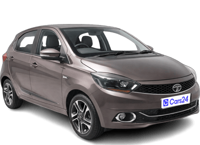 2019 Tata Tiago - Hatchback - Petrol - Automatic - ₹4.30 lakh