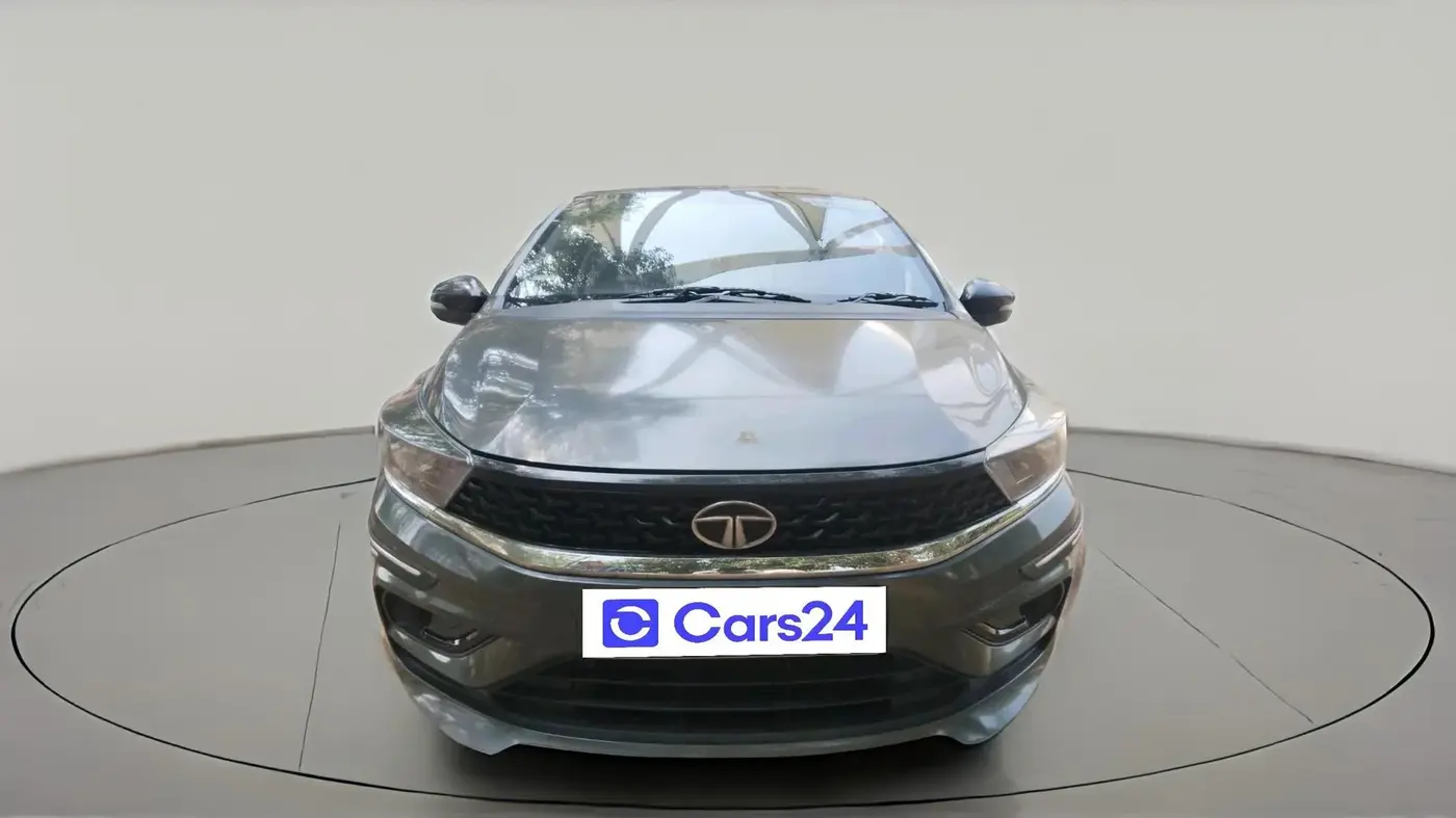 2022 Tata Tiago XT PETROL, Petrol, Manual, 85,176 km, exterior