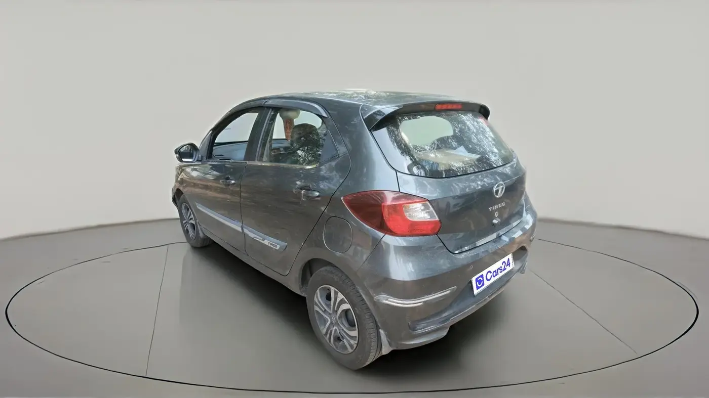 2022 Tata Tiago XT PETROL, Petrol, Manual, 85,176 km, exterior