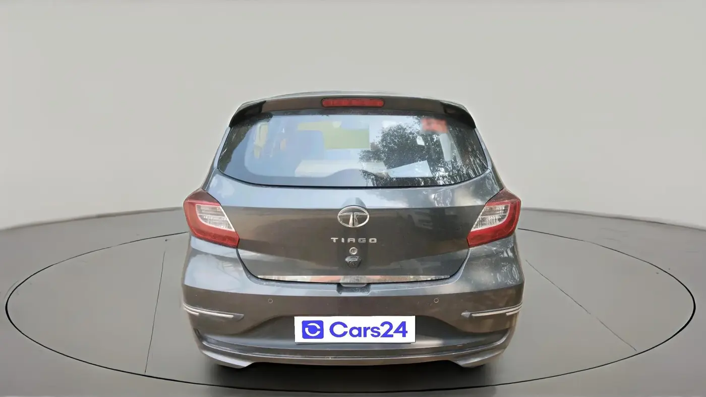 2022 Tata Tiago XT PETROL, Petrol, Manual, 85,176 km, exterior