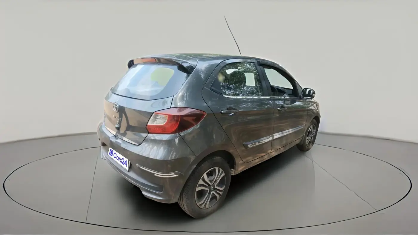 2022 Tata Tiago XT PETROL, Petrol, Manual, 85,176 km, exterior