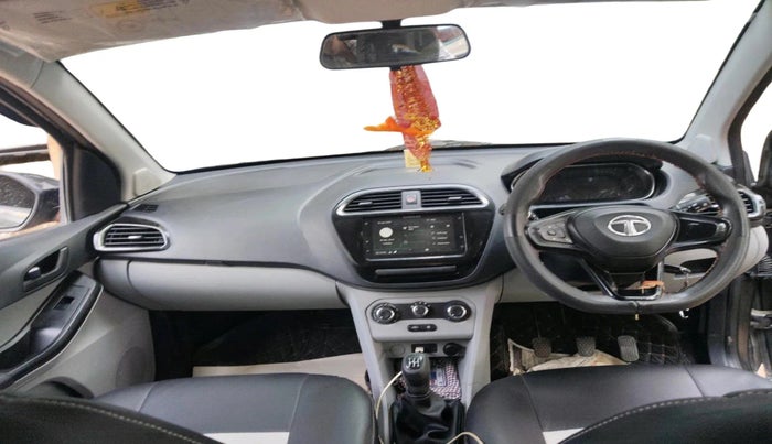 2022 Tata Tiago XT PETROL, Petrol, Manual, 85,176 km, interior