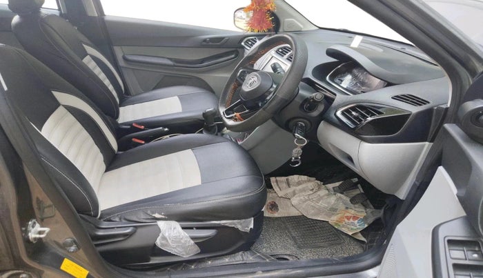 2022 Tata Tiago XT PETROL, Petrol, Manual, 85,176 km, interior