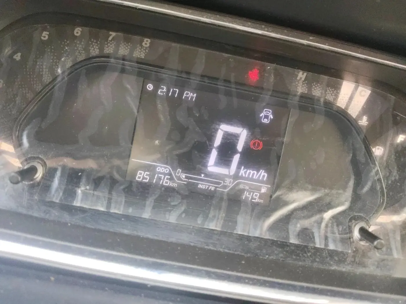 2022 Tata Tiago XT PETROL, Petrol, Manual, 85,176 km, interior