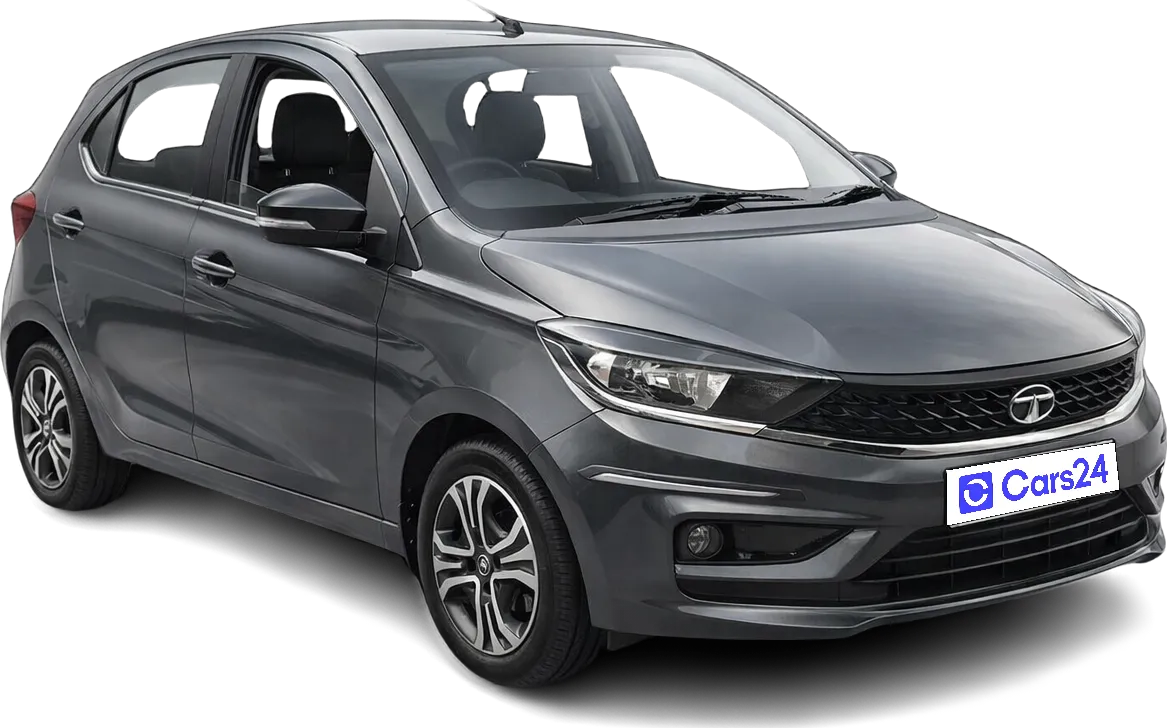 2022 Tata Tiago - Hatchback - Petrol - Manual - ₹4.05 lakh