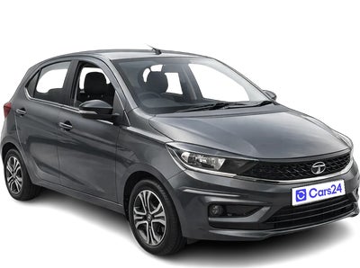 2022 Tata Tiago - Hatchback - Petrol - Manual - ₹4.05 lakh