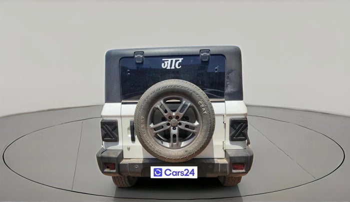 2023 Mahindra Thar LX HARD TOP 4WD MT, Diesel, Manual, 54,866 km, exterior