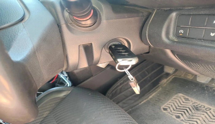 2023 Mahindra Thar LX HARD TOP 4WD MT, Diesel, Manual, 54,866 km, interior