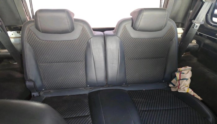 2023 Mahindra Thar LX HARD TOP 4WD MT, Diesel, Manual, 54,866 km, interior