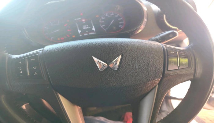 2023 Mahindra Thar LX HARD TOP 4WD MT, Diesel, Manual, 54,866 km, interior