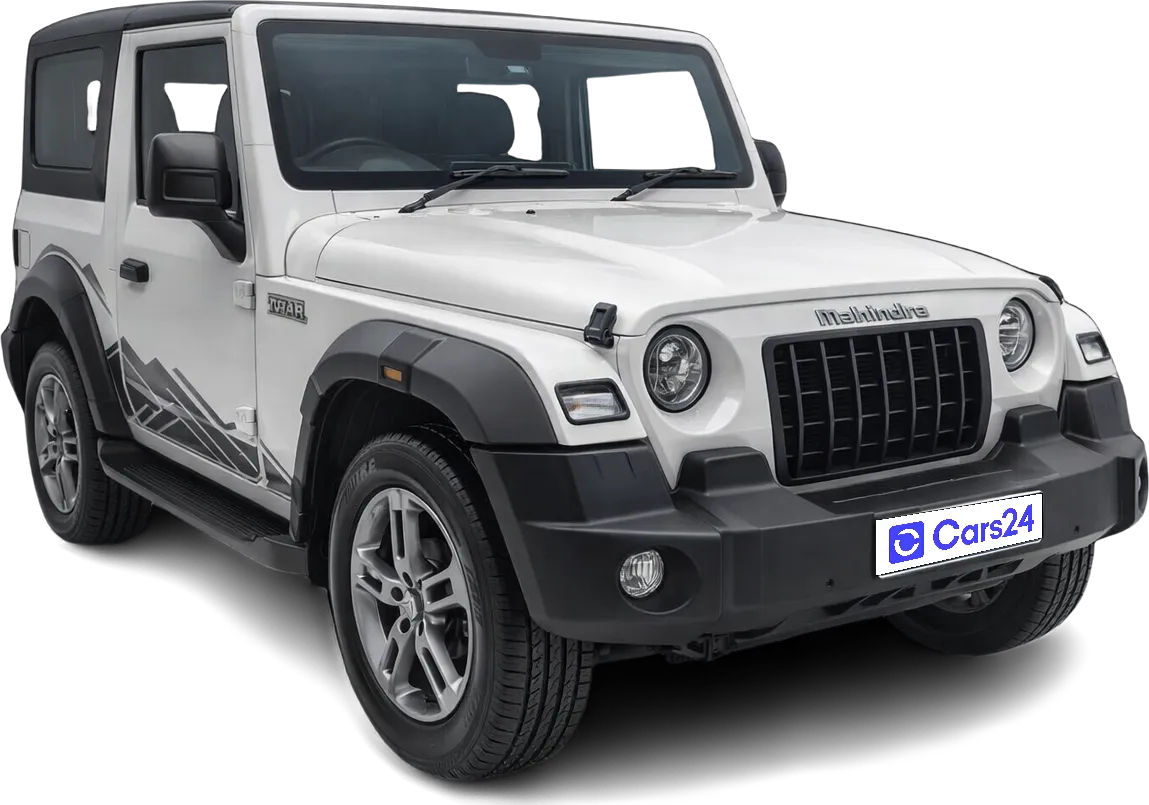 2023 Mahindra Thar - SUV - Diesel - Manual - ₹12.10 lakh