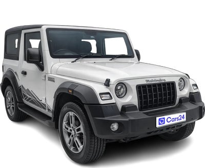 2023 Mahindra Thar - SUV - Diesel - Manual - ₹12.10 lakh