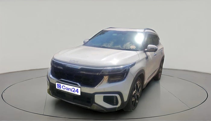 2023 KIA SELTOS  GTX Plus 1.5 Turbo Petrol DCT, Petrol, Automatic, 38,839 km, exterior