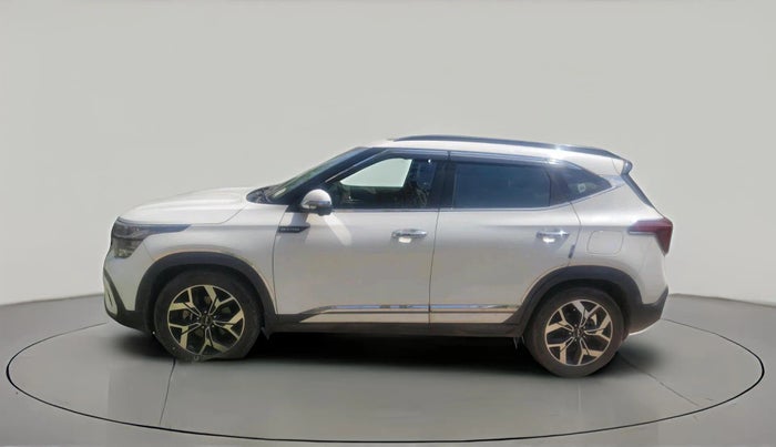 2023 KIA SELTOS  GTX Plus 1.5 Turbo Petrol DCT, Petrol, Automatic, 38,839 km, exterior