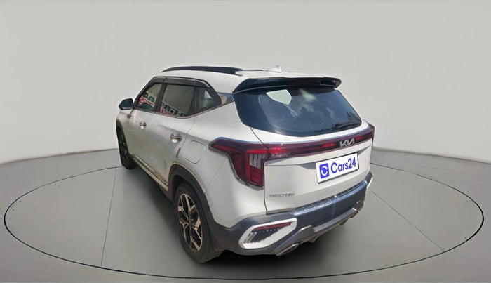 2023 KIA SELTOS  GTX Plus 1.5 Turbo Petrol DCT, Petrol, Automatic, 38,839 km, exterior