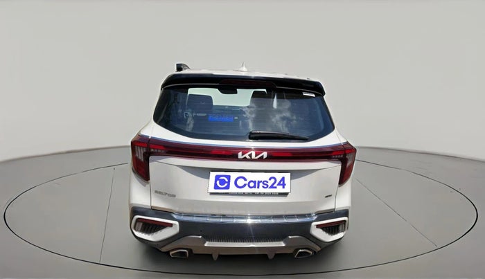 2023 KIA SELTOS  GTX Plus 1.5 Turbo Petrol DCT, Petrol, Automatic, 38,839 km, exterior