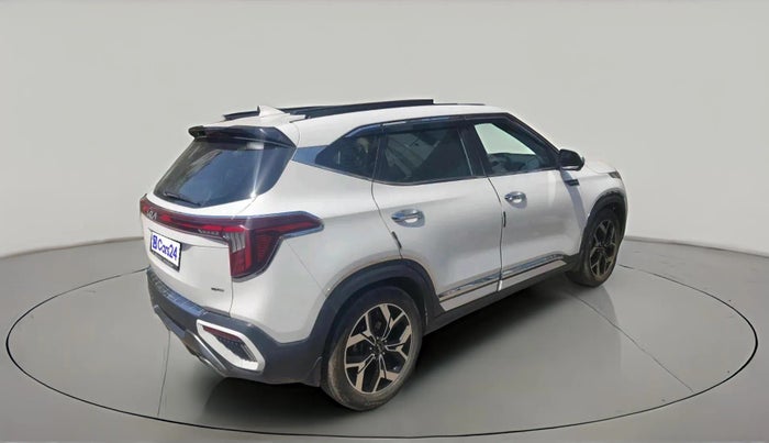 2023 KIA SELTOS  GTX Plus 1.5 Turbo Petrol DCT, Petrol, Automatic, 38,839 km, exterior