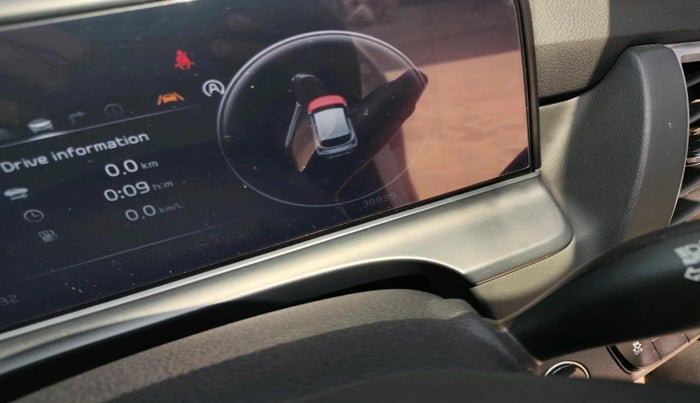 2023 KIA SELTOS  GTX Plus 1.5 Turbo Petrol DCT, Petrol, Automatic, 38,839 km, interior