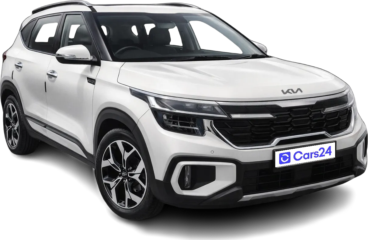 2023 KIA SELTOS - SUV - Petrol - Automatic - ₹14.00 lakh
