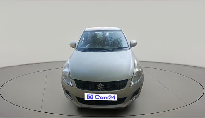 2017 Maruti Swift LXI (O), Petrol, Manual, 55,756 km, exterior