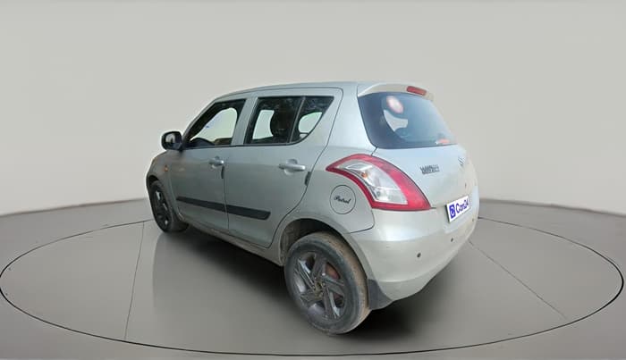 2017 Maruti Swift LXI (O), Petrol, Manual, 55,756 km, exterior