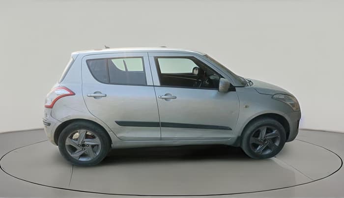 2017 Maruti Swift LXI (O), Petrol, Manual, 55,756 km, exterior