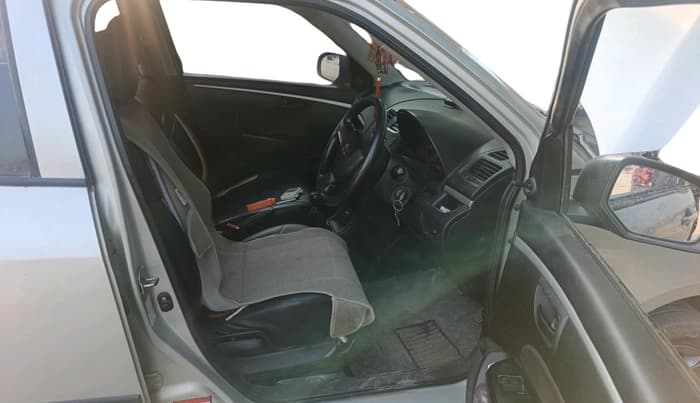 2017 Maruti Swift LXI (O), Petrol, Manual, 55,756 km, interior