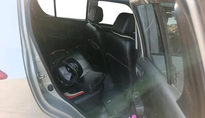 2017 Maruti Swift LXI (O), Petrol, Manual, 55,756 km, interior