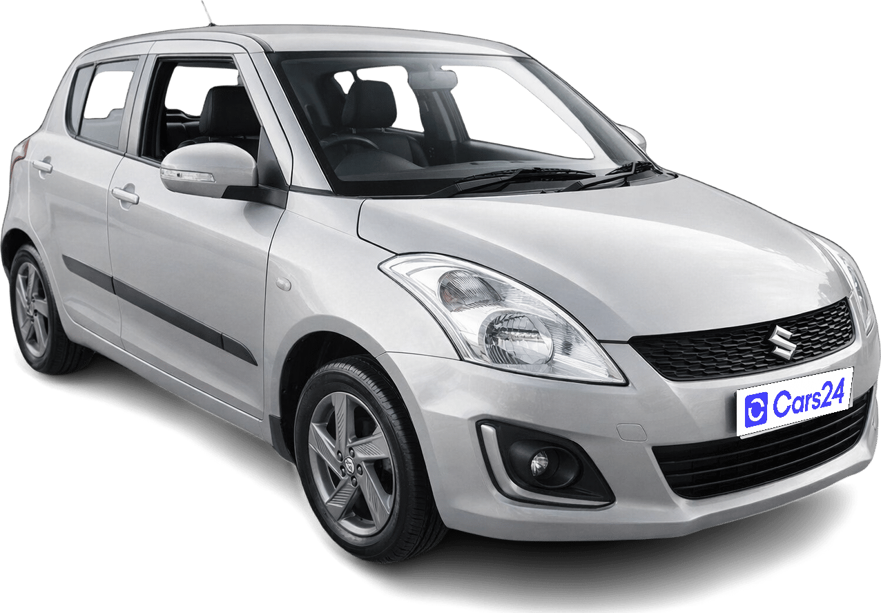 2017 Maruti Swift - Hatchback - Petrol - Manual - ₹2.95 lakh