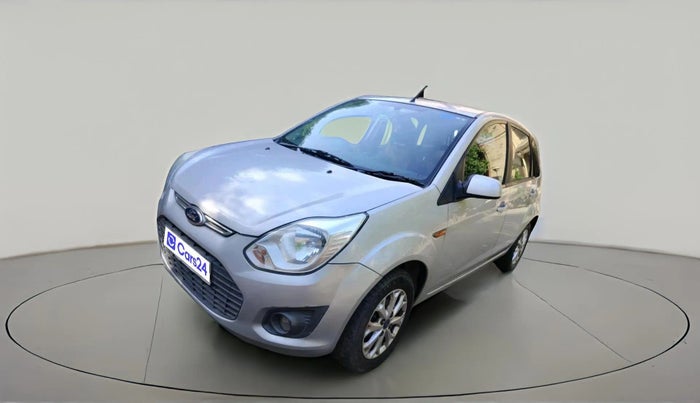 2013 Ford Figo TITANIUM 1.2 PETROL, Petrol, Manual, 1,33,914 km, exterior