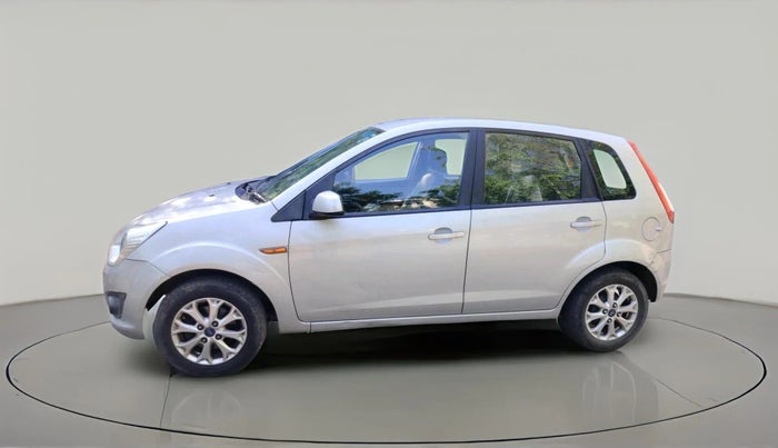 2013 Ford Figo TITANIUM 1.2 PETROL, Petrol, Manual, 1,33,914 km, exterior