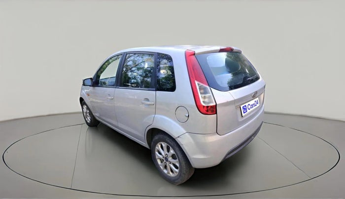 2013 Ford Figo TITANIUM 1.2 PETROL, Petrol, Manual, 1,33,914 km, exterior
