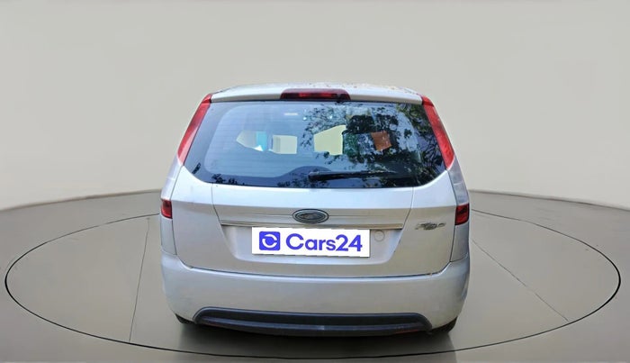 2013 Ford Figo TITANIUM 1.2 PETROL, Petrol, Manual, 1,33,914 km, exterior