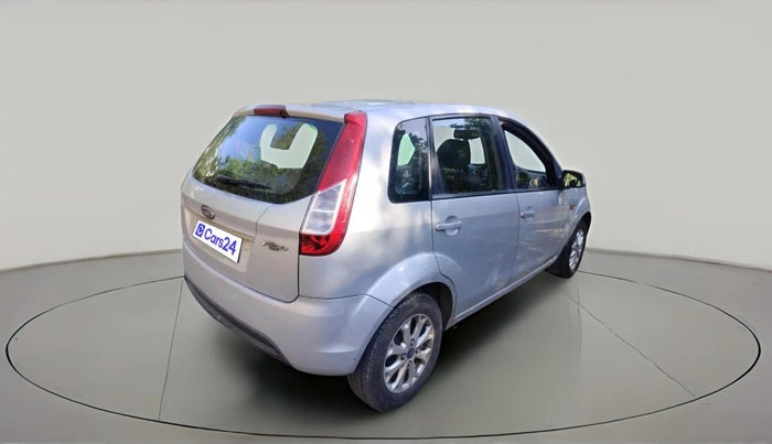 2013 Ford Figo TITANIUM 1.2 PETROL, Petrol, Manual, 1,33,914 km, exterior