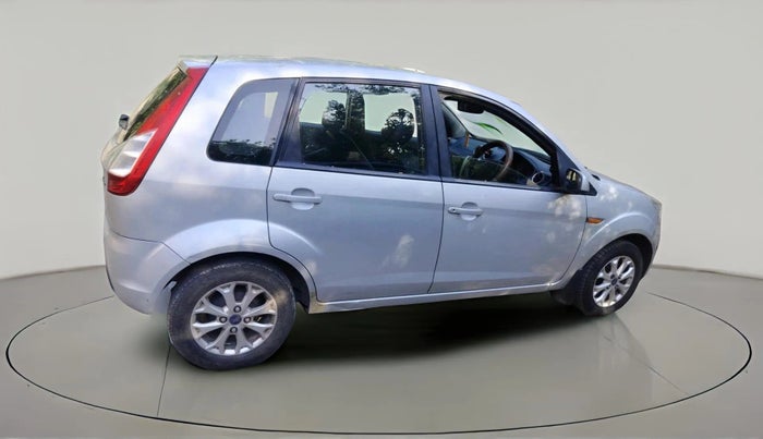 2013 Ford Figo TITANIUM 1.2 PETROL, Petrol, Manual, 1,33,914 km, exterior