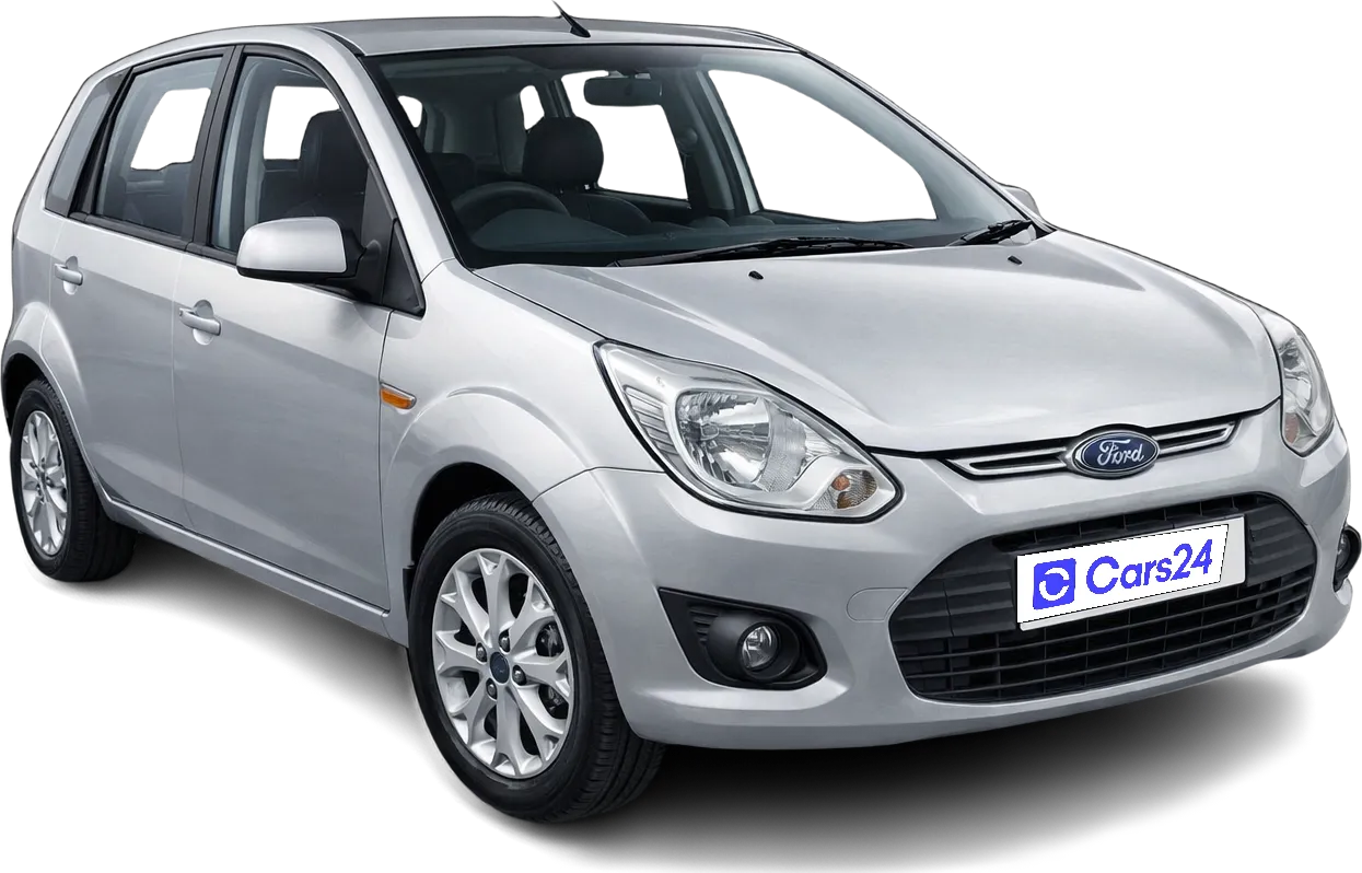 2013 Ford Figo - Hatchback - Petrol - Manual - ₹1.25 lakh