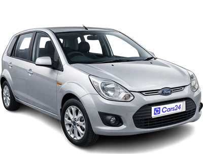 2013 Ford Figo - Hatchback - Petrol - Manual - ₹1.25 lakh
