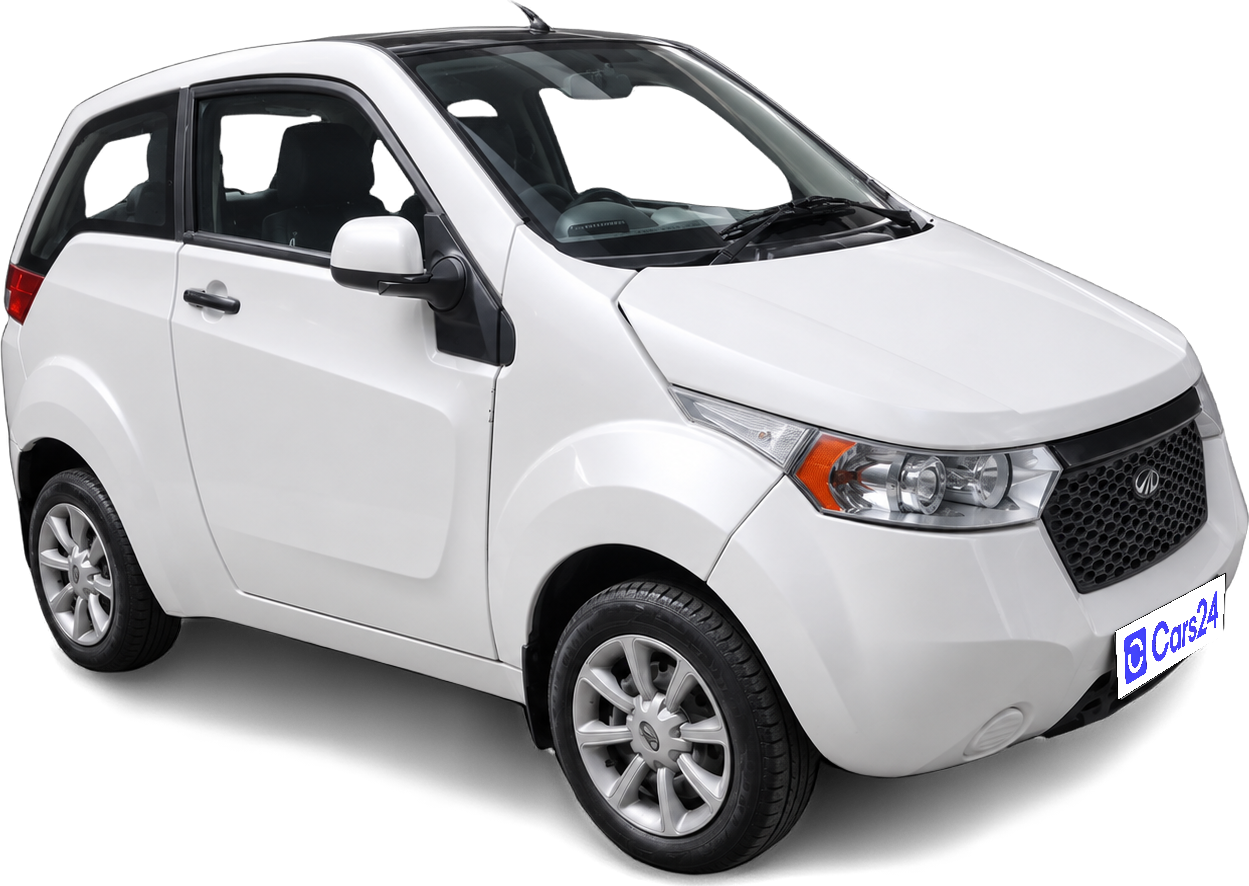 2016 Mahindra E2O - Hatchback - Electric - Automatic - ₹2.10 lakh