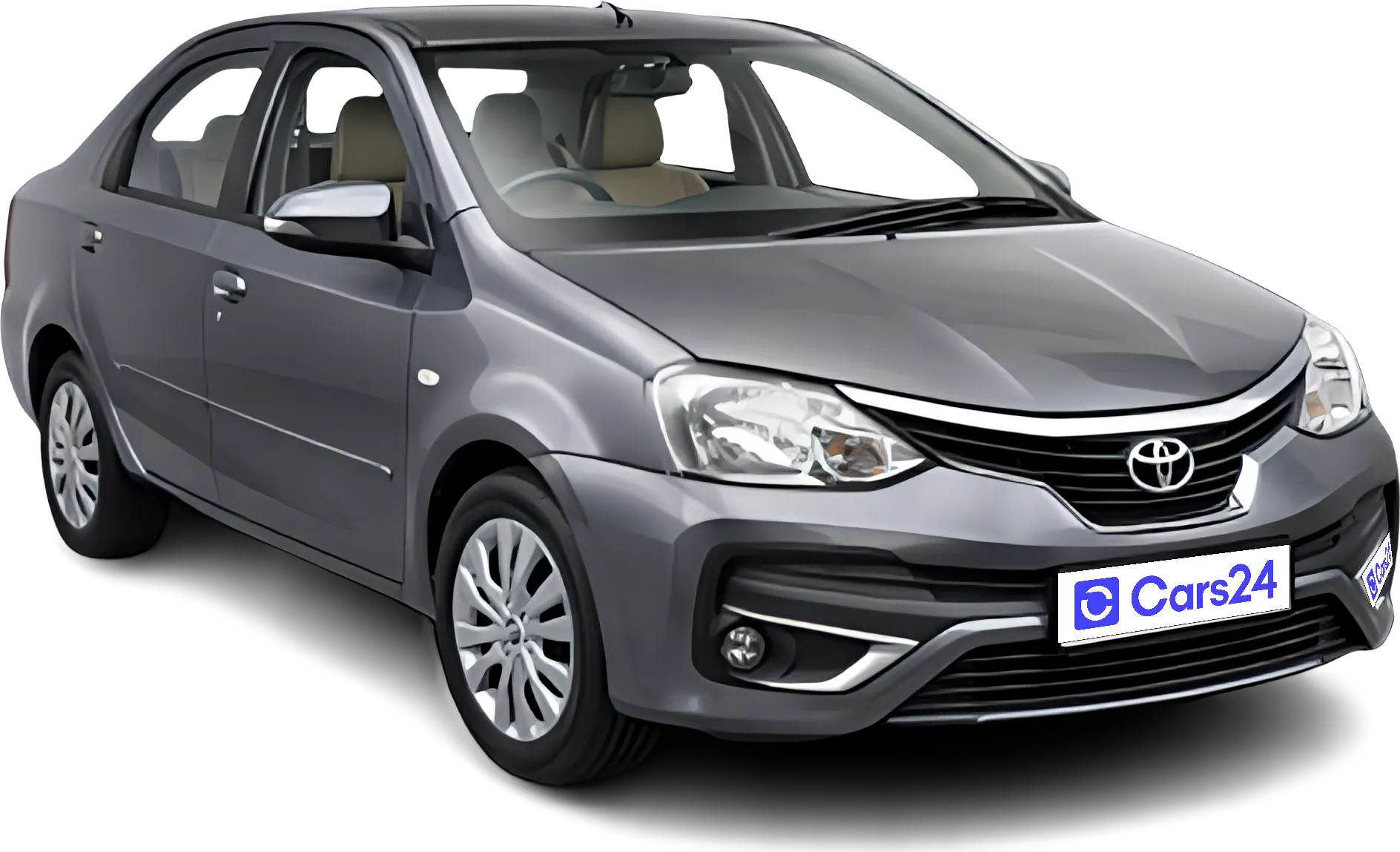 2018 Toyota Etios - Sedan - Diesel - Manual - ₹4.65 lakh