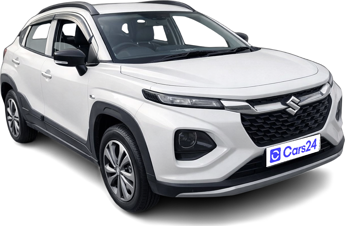 2025 Maruti FRONX - Hatchback - Petrol - Manual - ₹7.60 lakh